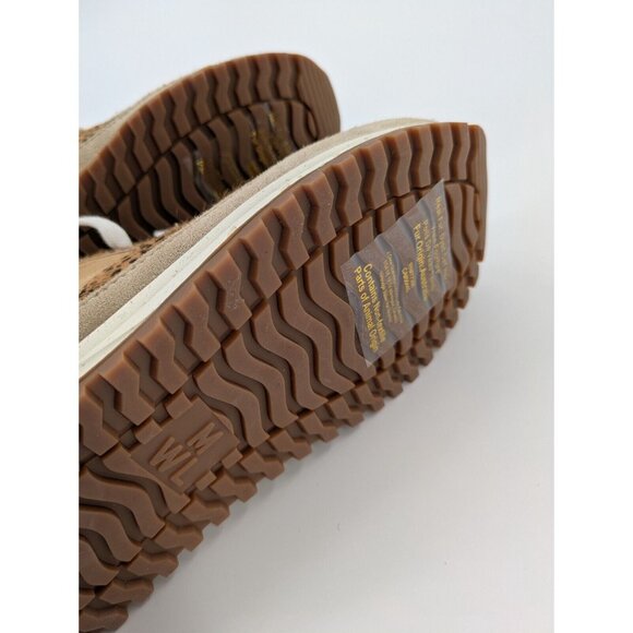 Madewell Kickoff Trainer Sneakers Womens Size 7M Faraway Sky Multi NA848 - Picture 6 of 12